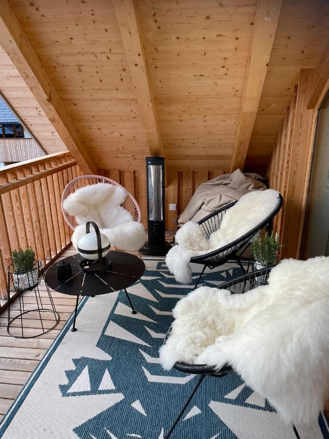 Sunny Retreat Apartment Кранська Гора Екстер'єр фото