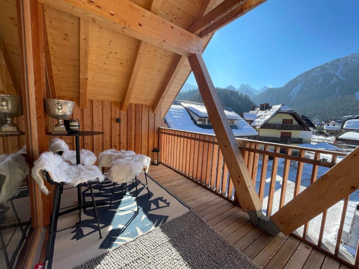 Sunny Retreat Apartment Кранська Гора Екстер'єр фото