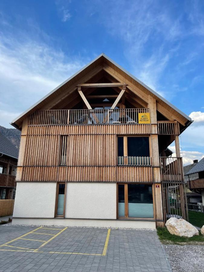 Sunny Retreat Apartment Кранська Гора Екстер'єр фото