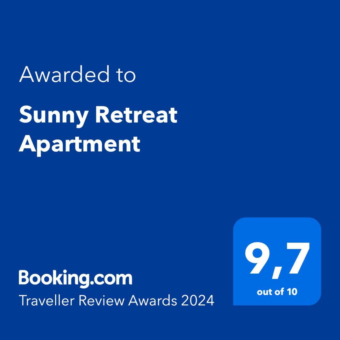 Sunny Retreat Apartment Кранська Гора Екстер'єр фото