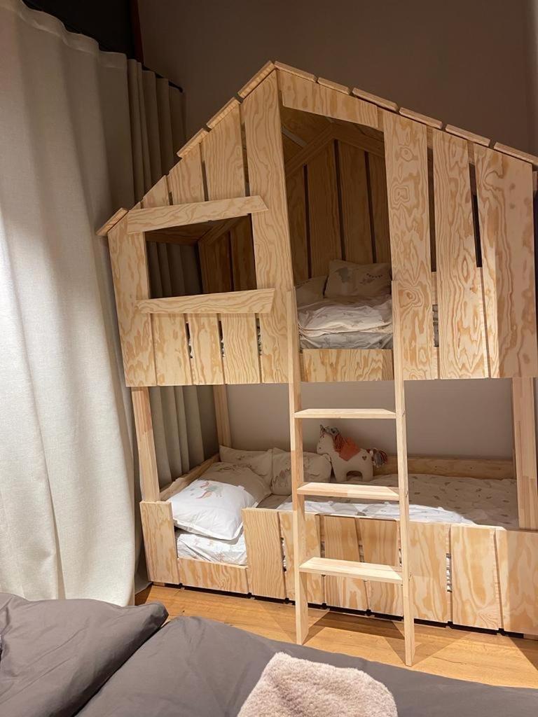 Sunny Retreat Apartment Кранська Гора Екстер'єр фото